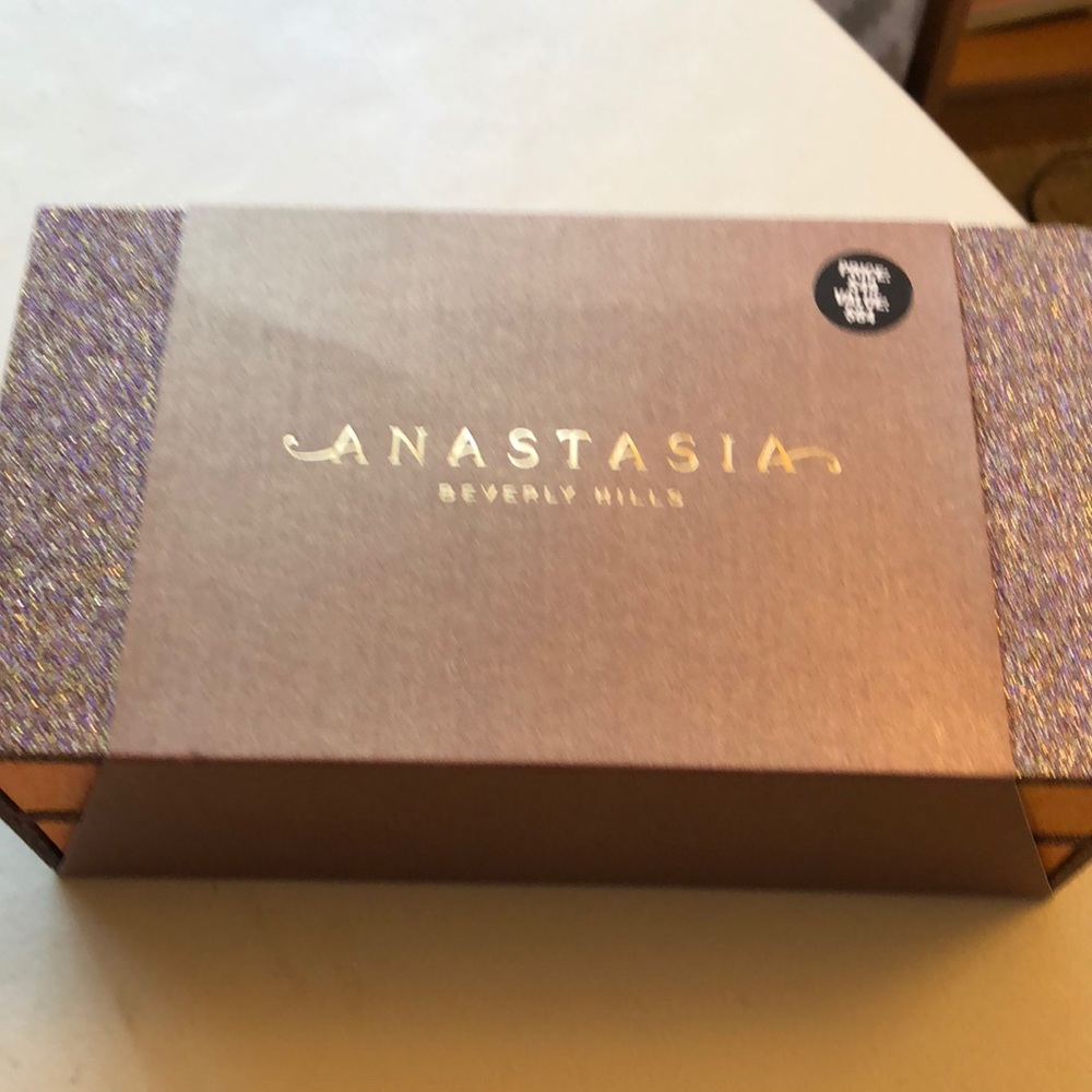 Anastasia LE Modern Renaissance/Soft Glam NIB